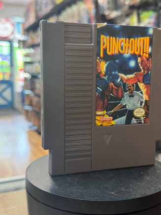 Punch Out (Vintage Nintendo NES, Video Game) - Bitz & Buttons