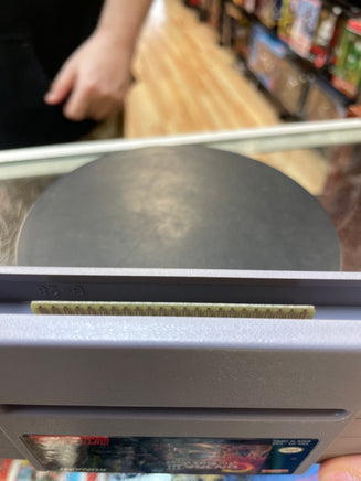 Contra III: Alien Wars with Box & Manual (SNES Super Nintendo, Vintage Video Games) LOOSE (Copy) - Bitz & Buttons