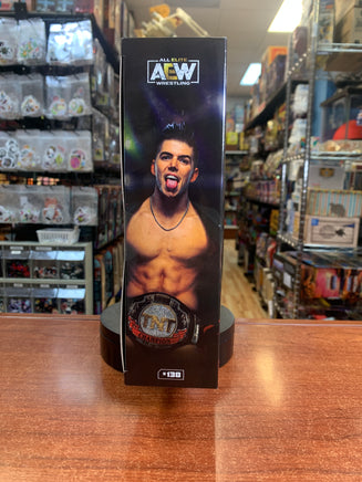 Champion Sammy Guevara #138 (All Elite Wrestling AEW, Jazwares) **SEALED** - Bitz & Buttons