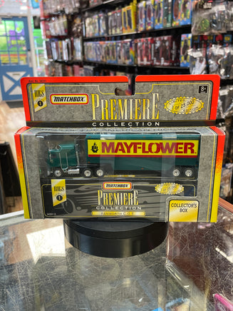Kenworth C.O.E. Mayflower (Matchbox Premiere Collection, Rigs Series 1) SEALED - Bitz & Buttons