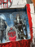 Slayer Live Undead (ReAction, Super7) SEALED - Bitz & Buttons