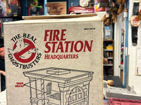 Fire House Headquarters 8689 (Vintage Ghostbusters, Kenner) **Unused Contents**