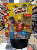 Stonecutter Homer (Vintage Simpsons, Playmates) SEALED - Bitz & Buttons