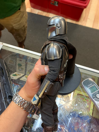 Mandalorian & Grogu TMS015 (Star Wars, Hot Toys) **COMPLETE** - Bitz & Buttons