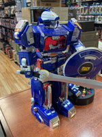 Astro Megazord Zord Ascension Project (Power Rangers In Space, Lightning Collection, Hasbro) COMPLETE - Bitz & Buttons