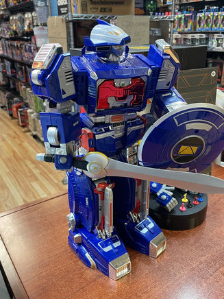 Astro Megazord Zord Ascension Project (Power Rangers In Space, Lightning Collection, Hasbro) COMPLETE - Bitz & Buttons