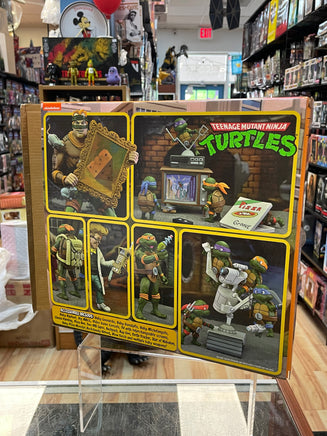 TMNT Baby Turtles Accessory Set (NECA, TMNT Teenage Ninja Turtles) OPEN/COMPLETE - Bitz & Buttons