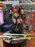 Mazinkaizer With Throne (Goodsmile Company Hagane Works, Sentinel) OPEN BOX - Bitz & Buttons