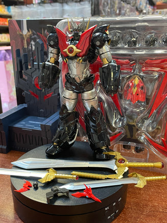 Mazinkaizer With Throne (Goodsmile Company Hagane Works, Sentinel) OPEN BOX - Bitz & Buttons