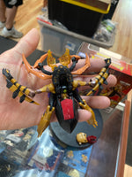 Blackarachnia LG17 (Transformers Legends, Takara Tomy) COMPLETE