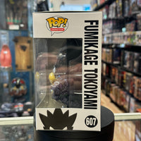 Fumikage Tokoyami #607 (Funko Pop! MHA)