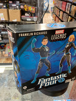 Franklin & Valeria Richards -FF4- (Marvel Legends, Hasbro) **SEALED**