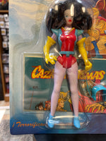 Futura (Vintage Filmation Ghostbuster, Comansi) **SEALED** - Bitz & Buttons