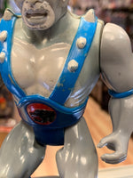 Panthro 7807 (Vintage Thundercats, LJN Telepix) Complete