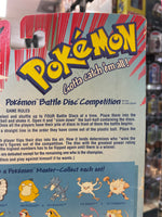 Hitmonlee And Hitmonchan Battle Figures (Vintage Pokémon, Hasbro) - Bitz & Buttons