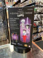 Lock Shock Barrel (Nightmare Before Christmas, DST) *SEALED*