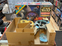 Double Take Death Star (Vintage Star Wars, Micro Machines) SEALED - Bitz & Buttons