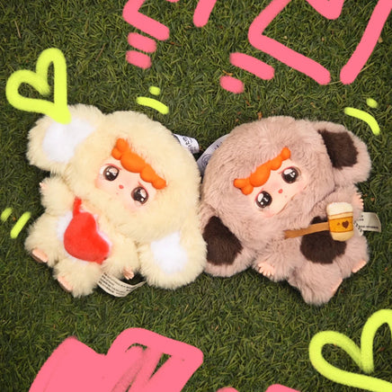 Mitutu & Hulala Plush Series (Baby Three, Blind Box) - Bitz & Buttons