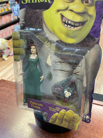 Leg Kicking Fiona (Vintage Shrek, McFarlane Toys) **SEALED** - Bitz & Buttons