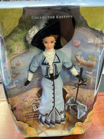 Promenade in the Park Barbie 18630 (Barbie, Mattel) Sealed - Bitz & Buttons