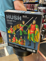 Robin Hush Ver. No.264 (Medicom Mafex, DC Batman Hush) SEALED - Bitz & Buttons