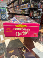 Barbie Norwegian #14450 (Barbie, Mattel) **Sealed** - Bitz & Buttons