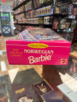 Barbie Norwegian #14450 (Barbie, Mattel) **Sealed** - Bitz & Buttons