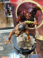 Jackalman BDS Art Scale 1/10 (Thundercats, Iron Studios) NEW/OPEN BOX - Bitz & Buttons