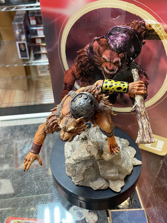 Jackalman BDS Art Scale 1/10 (Thundercats, Iron Studios) NEW/OPEN BOX - Bitz & Buttons