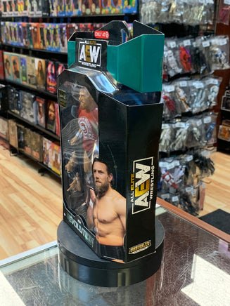 Revolution Bryan Danielson (AEW Unmatched Collection, Jazwares) **SEALED** - Bitz & Buttons
