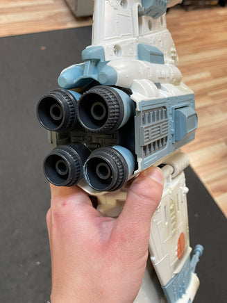 B-Wing Fighter 2001 (Vintage Star Wars, Hasbro) Complete - Bitz & Buttons