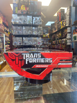 Ironhide Autobot Voyager (Transformers Movie, Hasbro) **SEALED** - Bitz & Buttons