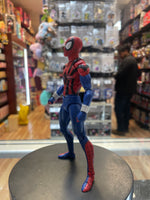 Ben Reilly Comic Version (Marvel, Medicom Mafex) **COMPLETE** - Bitz & Buttons