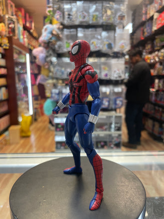 Ben Reilly Comic Version (Marvel, Medicom Mafex) **COMPLETE** - Bitz & Buttons