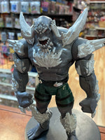 Doomsday Collect & Connect 10” DCUC BAF (DC Universe Classics, Mattel) COMPLETE