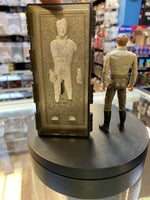 Han in Carbonite (Vintage Star Wars, Kenner) COMPLETE - Bitz & Buttons