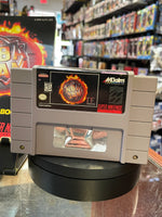 NBA JAM Tournament Edition with Manual (SNES Super Nintendo, Vintage Video Games) TESTED WORKING