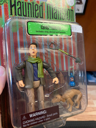 Caretaker (Disney Parks, The Haunted Mansion) **SEALED** - Bitz & Buttons