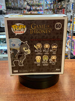 Mounted White Walker #60 (Funko Pop, Game of Thrones) - Bitz & Buttons