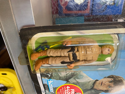 Bespin Luke Skywalker ESB 9508 (Vintage Star Wars, Kenner) **SEALED** - Bitz & Buttons