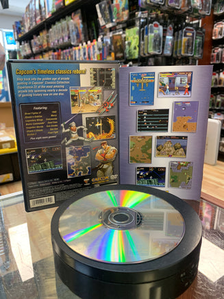 Capcom Classics Collection (Sony Playstation PS2, Video Game) **COMPLETE** - Bitz & Buttons