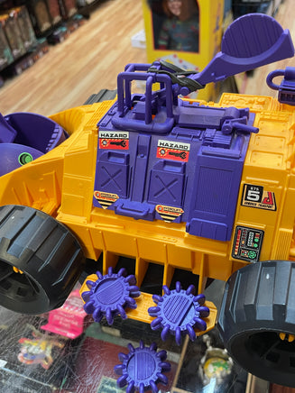 Cobra Parasite (Vintage GI Joe, Hasbro) COMPLETE - Bitz & Buttons