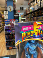 Baboo 8" Evil Space Aliens (Vintage MMPR Power Rangers, Bandai) SEALED - Bitz & Buttons