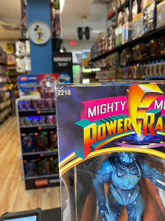 Baboo 8" Evil Space Aliens (Vintage MMPR Power Rangers, Bandai) SEALED - Bitz & Buttons