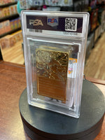 Charizard Burger King Gold Card 0166 (Pokemon, Wizard) **PSA 6**