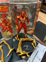 Iron Spider (Revoltech Amazing Yamaguchi, Marvel Spider-Man) COMPLETE - Bitz & Buttons