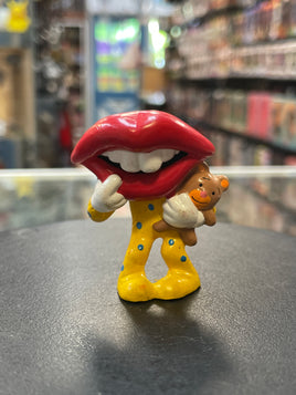 Pajama Tang Lips (Applause, General Mills) - Bitz & Buttons