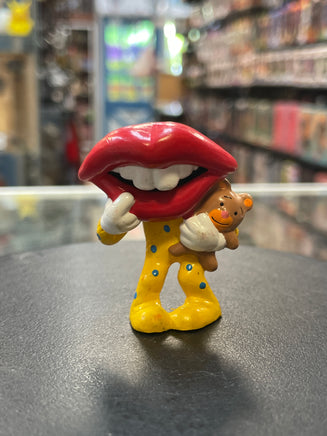 Pajama Tang Lips (Applause, General Mills) - Bitz & Buttons