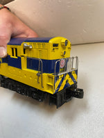 Virginian Fairbanks Morse Trainmaster Diesel Engine (Vintage Lionel, Trains)