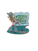 Melody Tome Count to the Millenium Pin (Walt Disney World, Pin Traders) - Bitz & Buttons